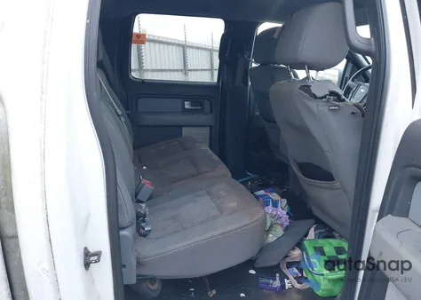 2014 Ford F-150 Xlt z USA, uszkodzony, nr VIN 1FTFW1EF2EFA69983